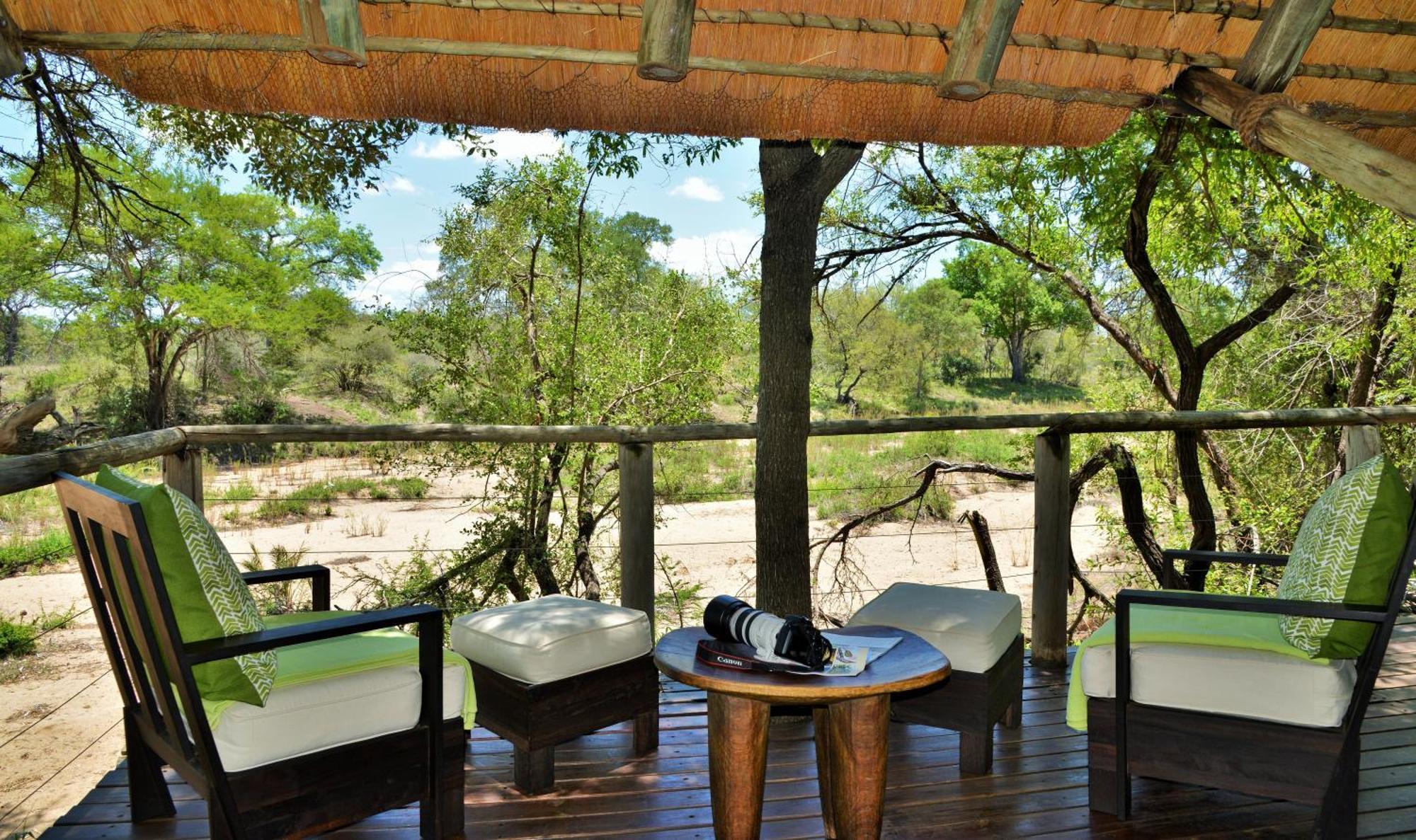 Rhino Post Safari Lodge Skukuza Exterior photo
