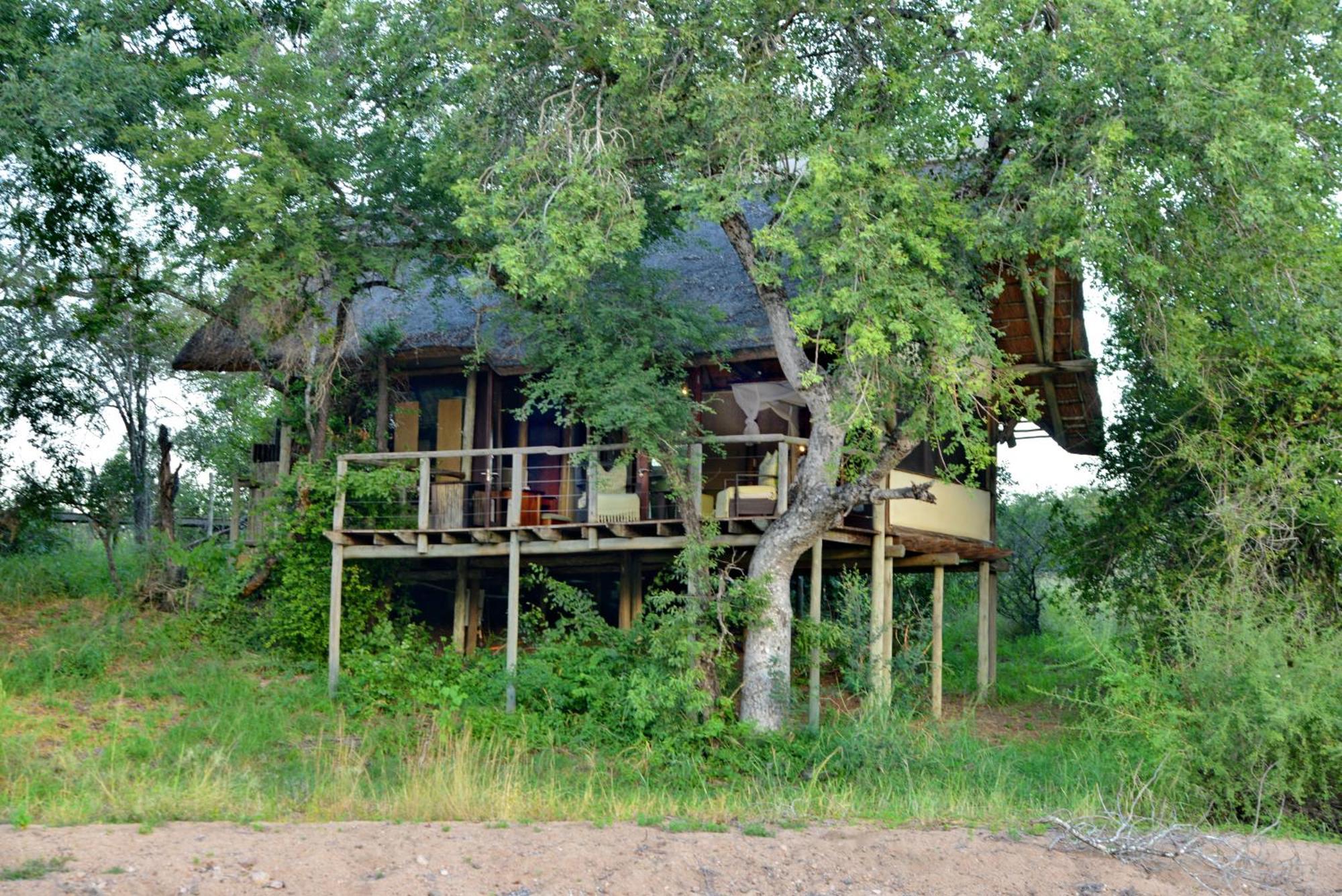 Rhino Post Safari Lodge Skukuza Exterior photo