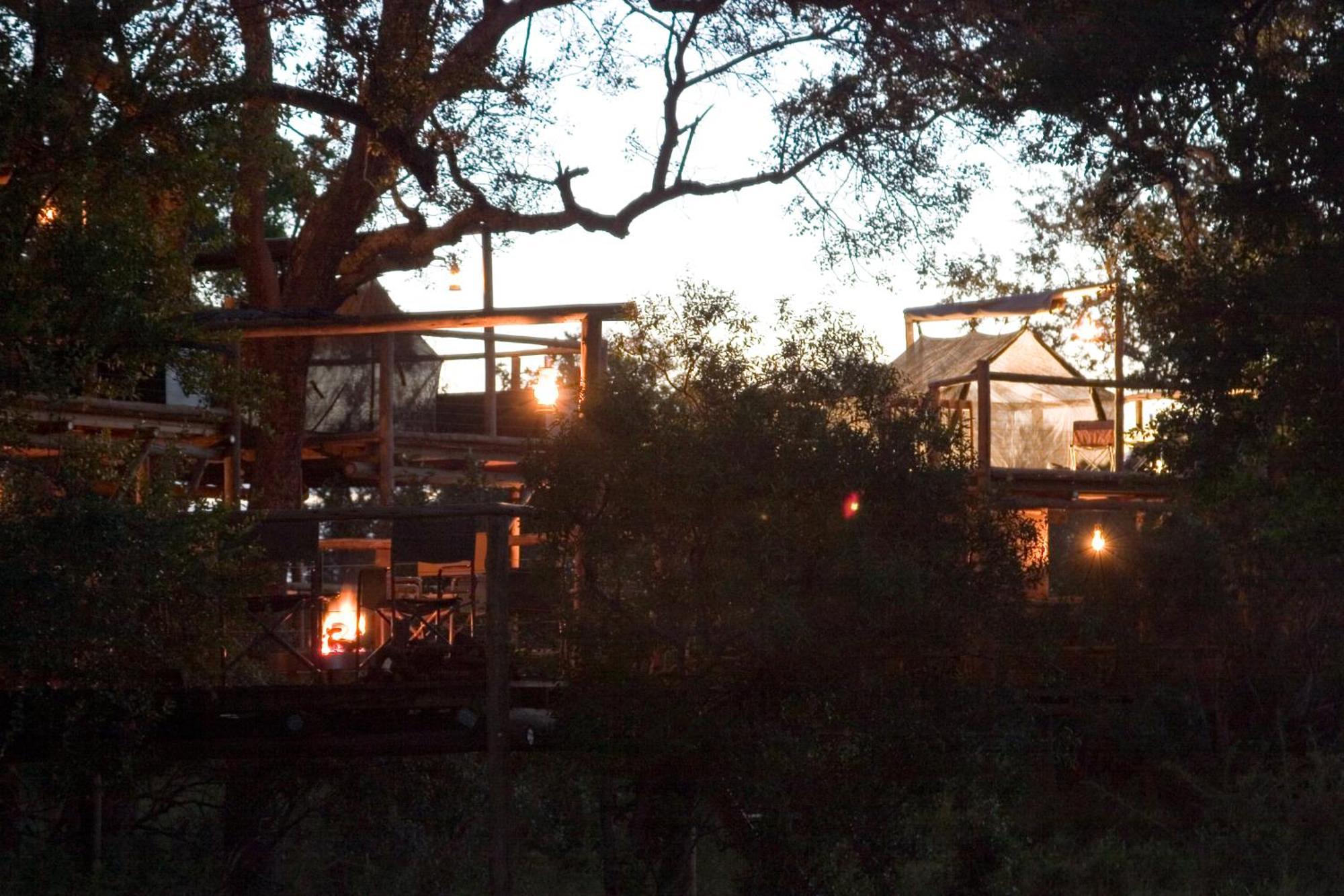 Rhino Post Safari Lodge Skukuza Exterior photo