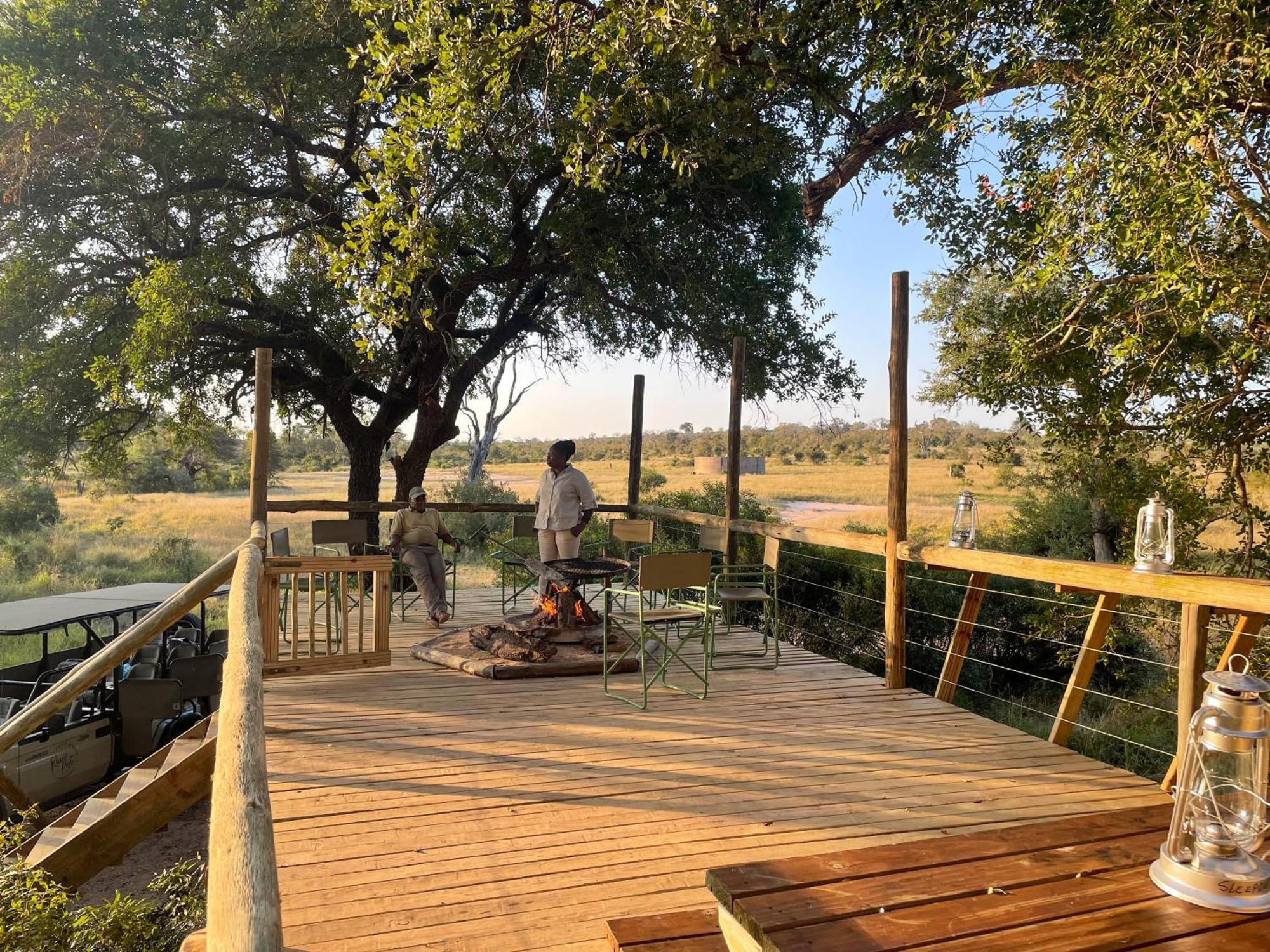 Rhino Post Safari Lodge Skukuza Exterior photo