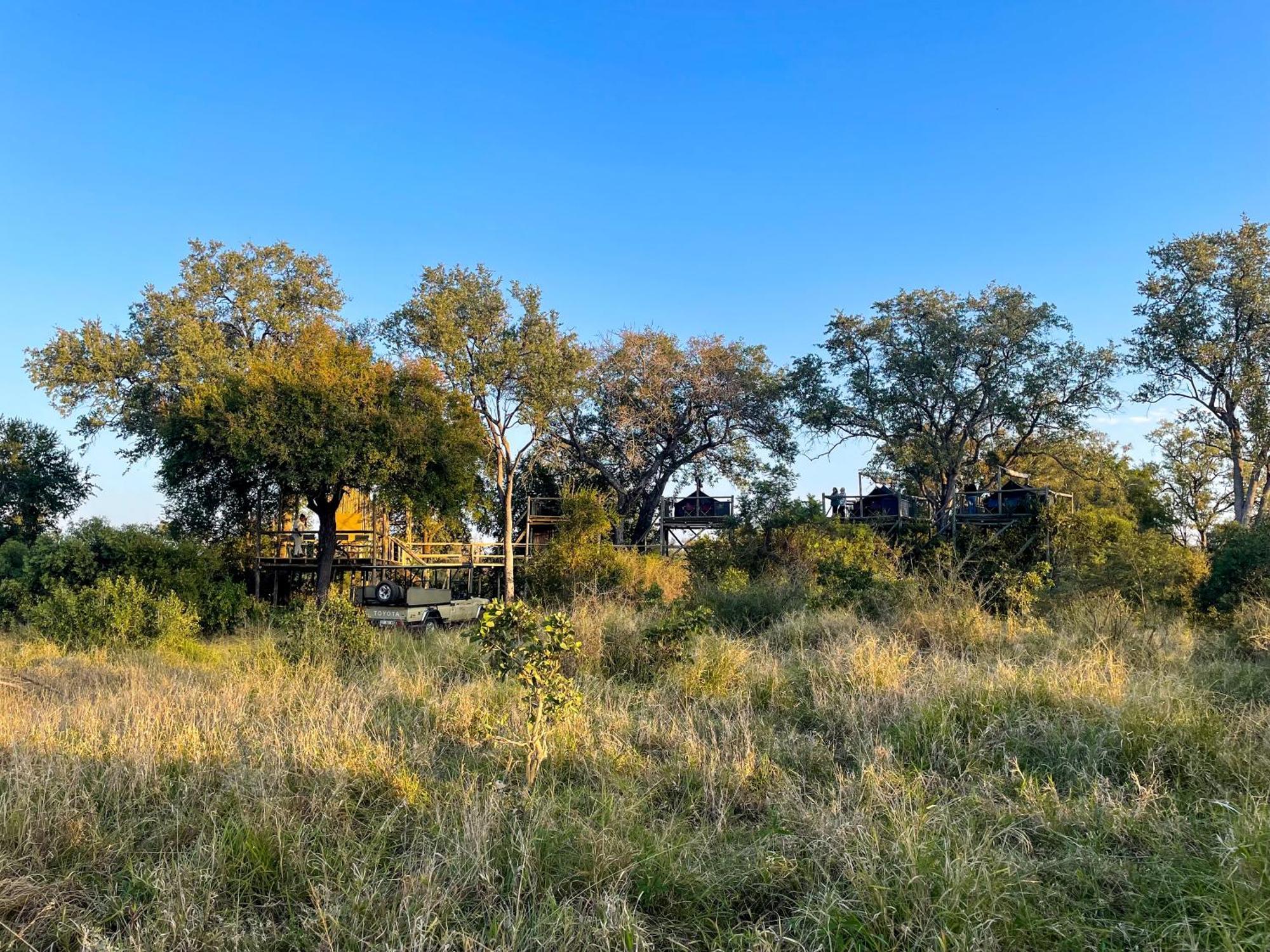 Rhino Post Safari Lodge Skukuza Exterior photo