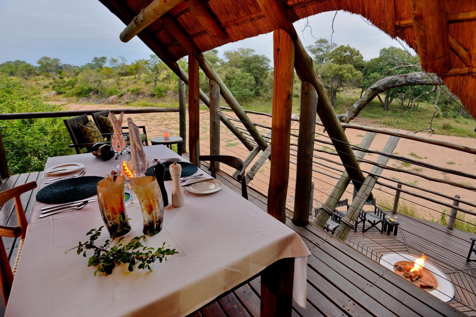 Rhino Post Safari Lodge Skukuza Exterior photo