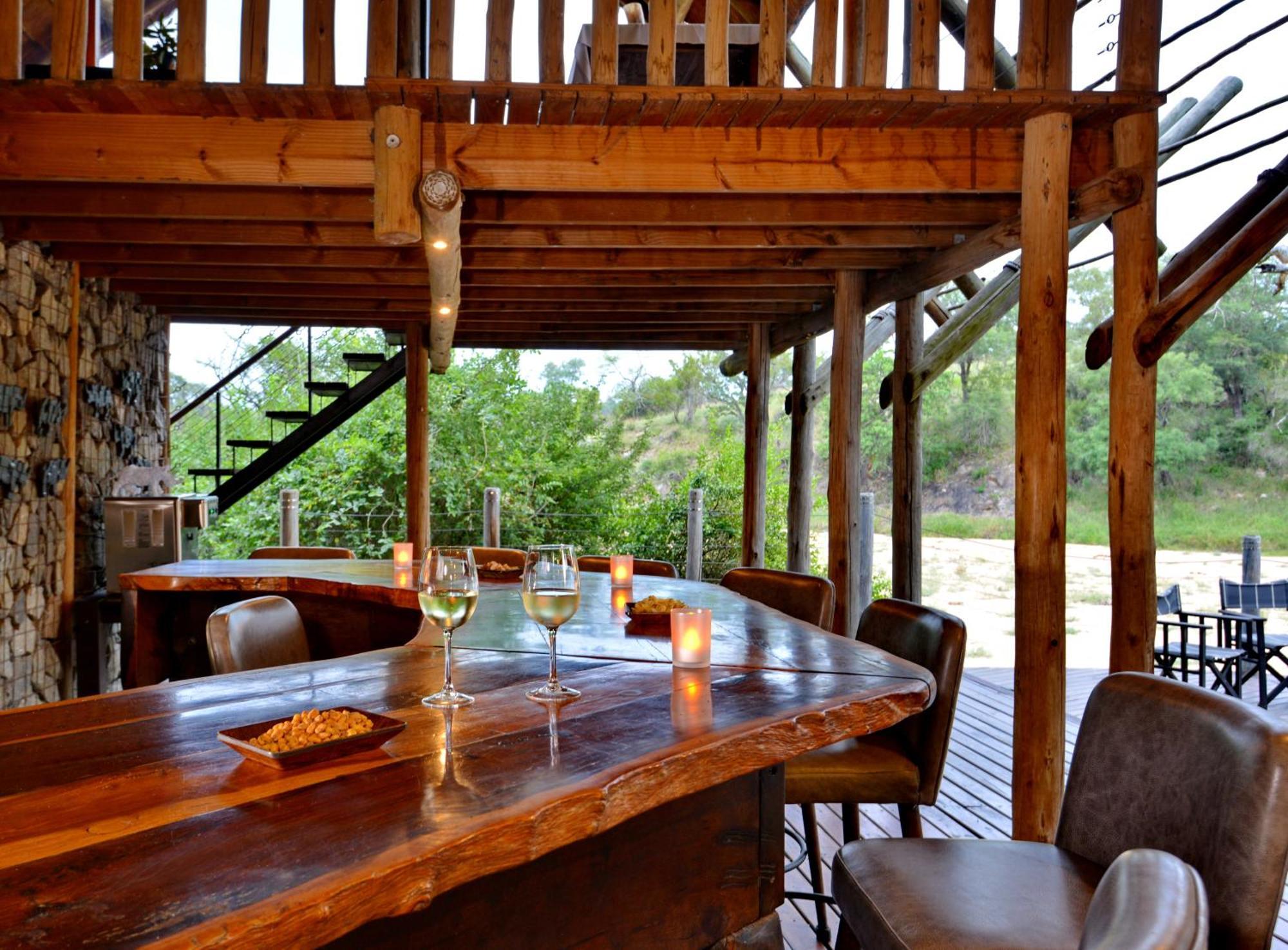 Rhino Post Safari Lodge Skukuza Exterior photo