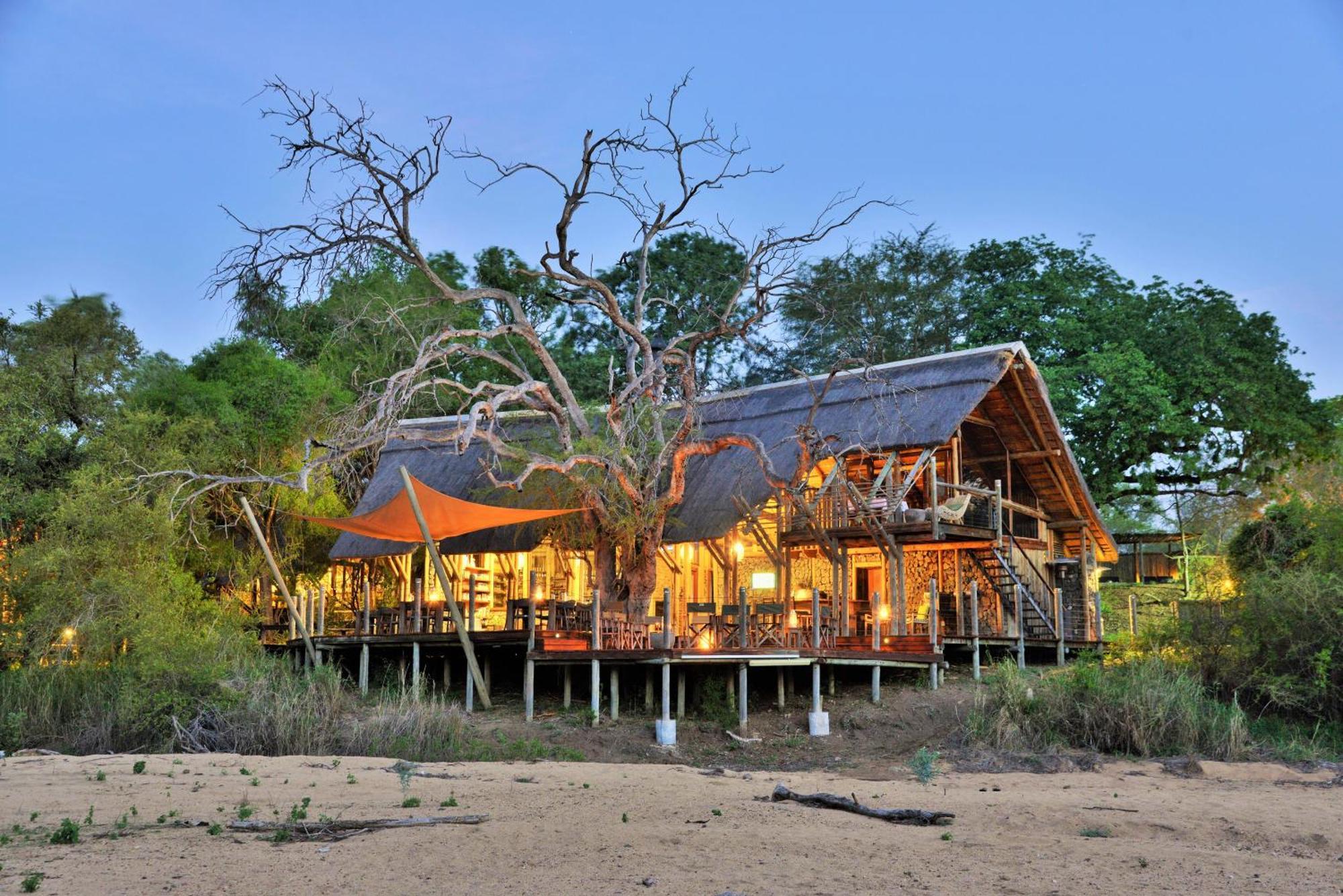 Rhino Post Safari Lodge Skukuza Exterior photo