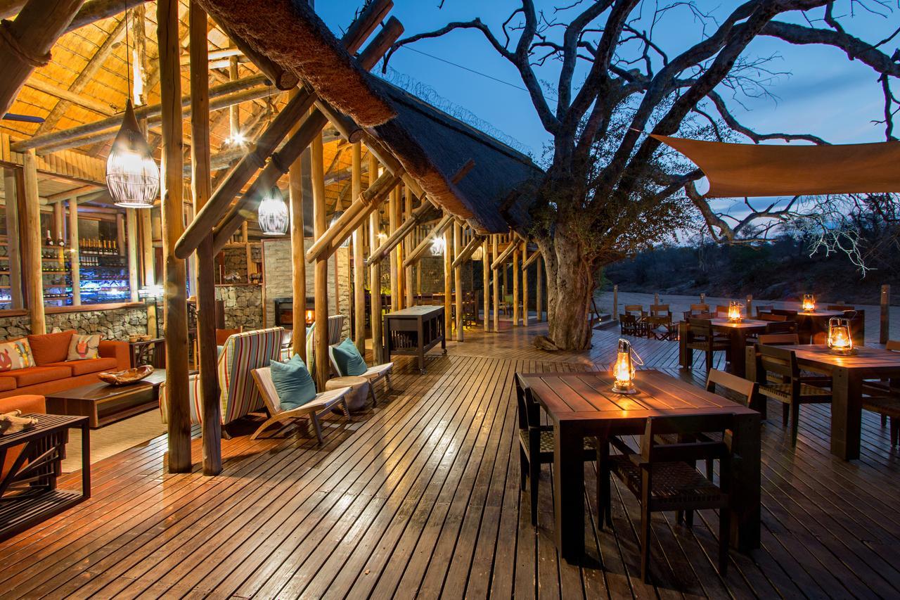 Rhino Post Safari Lodge Skukuza Exterior photo